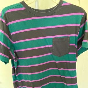 Cotton pocket t shirt
